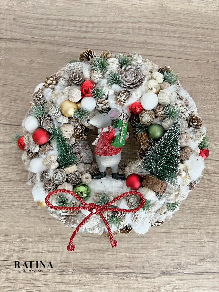 Adventi kopogtató egérrel 1