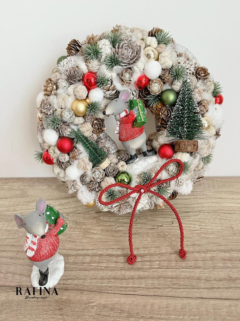 Adventi kopogtató egérrel 1