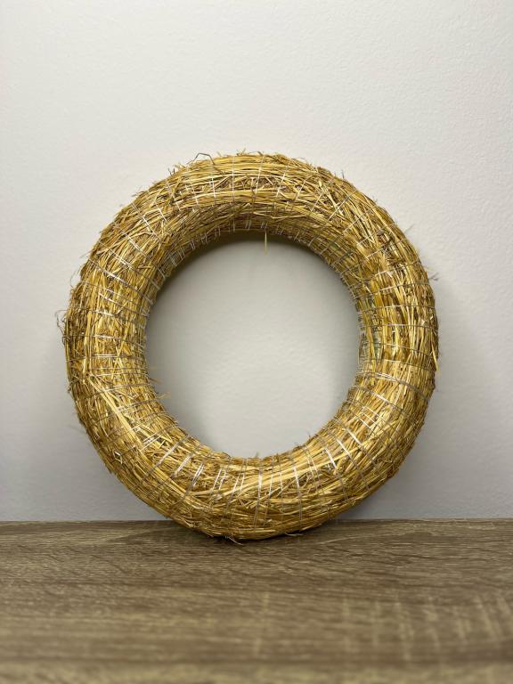 Adventikoszorú alap 25cm