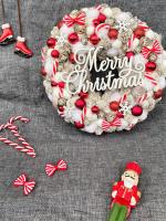 Merry Christmas kopogtató 4