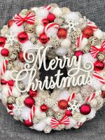 Merry Christmas kopogtató 3