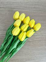  Gumi tulipán sárga 1 szál 1