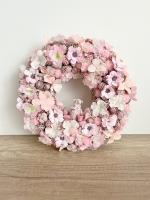 Pink kopogtató barikával, 32 cm 1