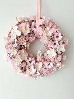 Pink kopogtató barikával, 32 cm 4
