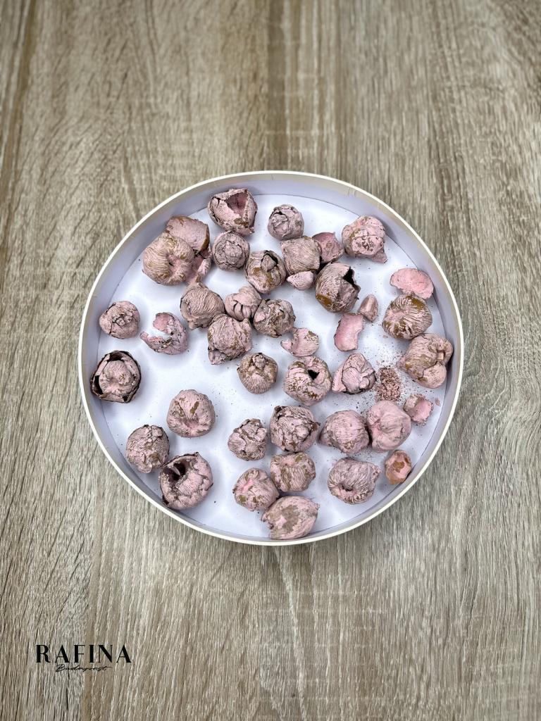 Kókusz mini falfestékes rózsaszín 1