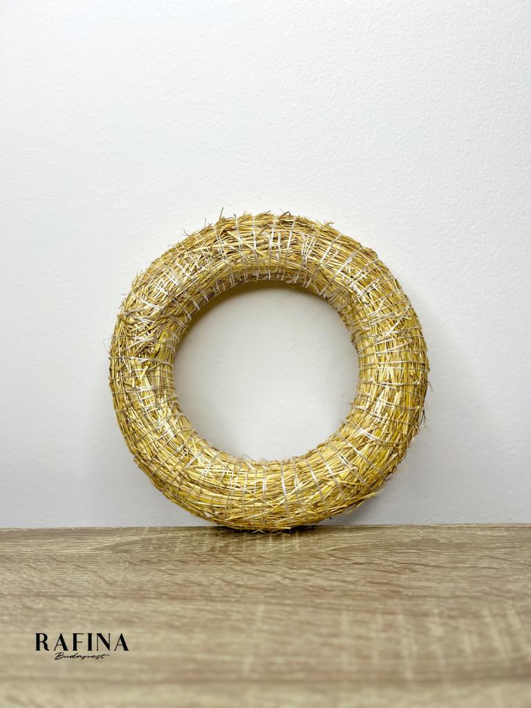 Adventikoszorú alap 20cm 1