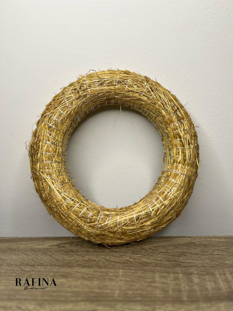 Adventikoszorú alap 25cm 1