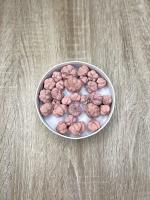 Fokhagyma termés falfestékes rózsaszín 1